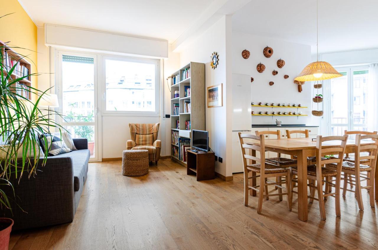 Arcus Pacis - Large Central Flat Μιλάνο Εξωτερικό φωτογραφία